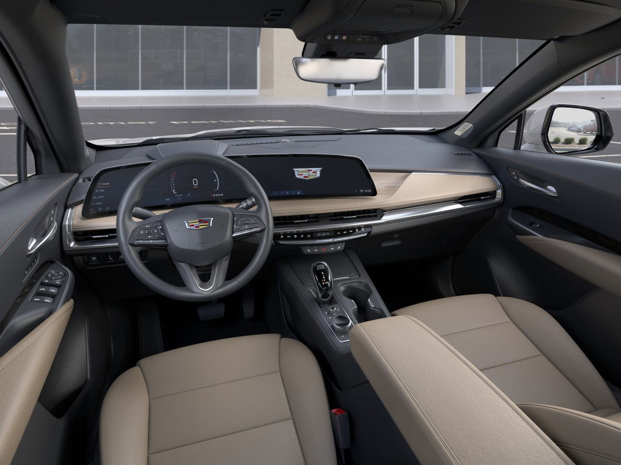 New 2025 Cadillac XT4 Premium Luxury w/ Technology Package image 15