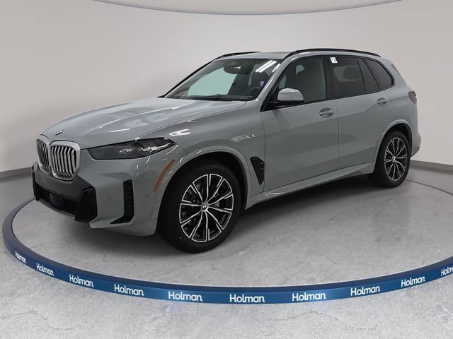 Used 2024 BMW X5 xDrive40i w/ M Sport Package AWD/4WD image 1