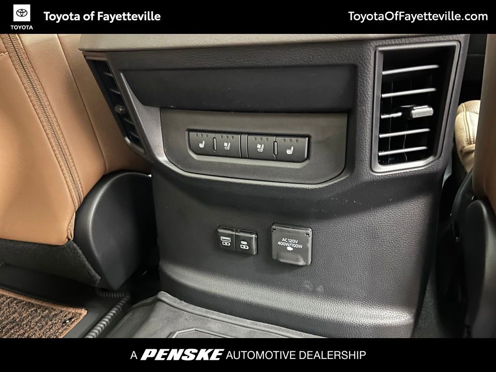 New 2026 Toyota Tundra 1794 Edition image 11