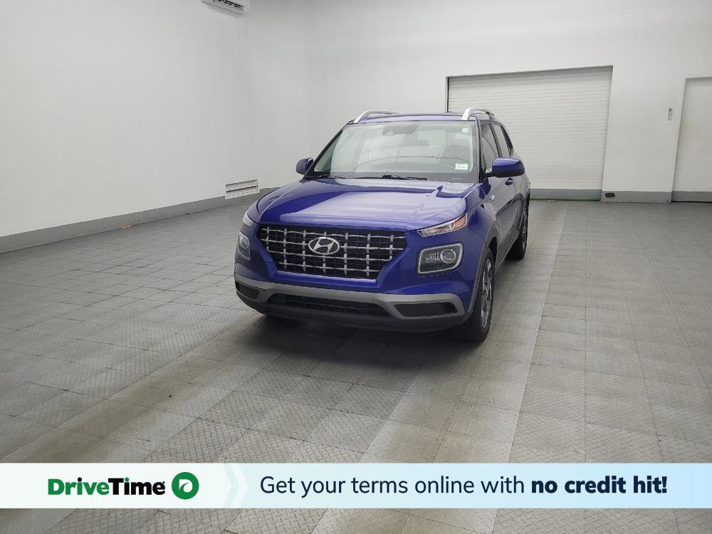 Used 2020 Hyundai Venue SEL w/ Convenience + Premium Package