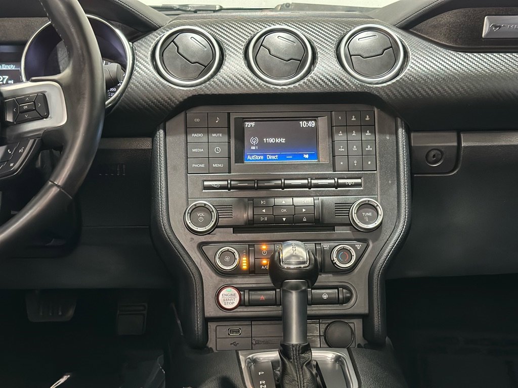 Used 2018 Ford Mustang Coupe image 16