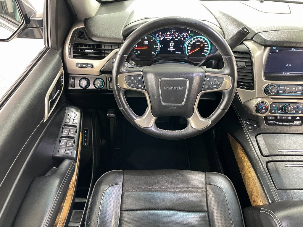 Used 2017 GMC Yukon Denali w/ Open Road Package image 30