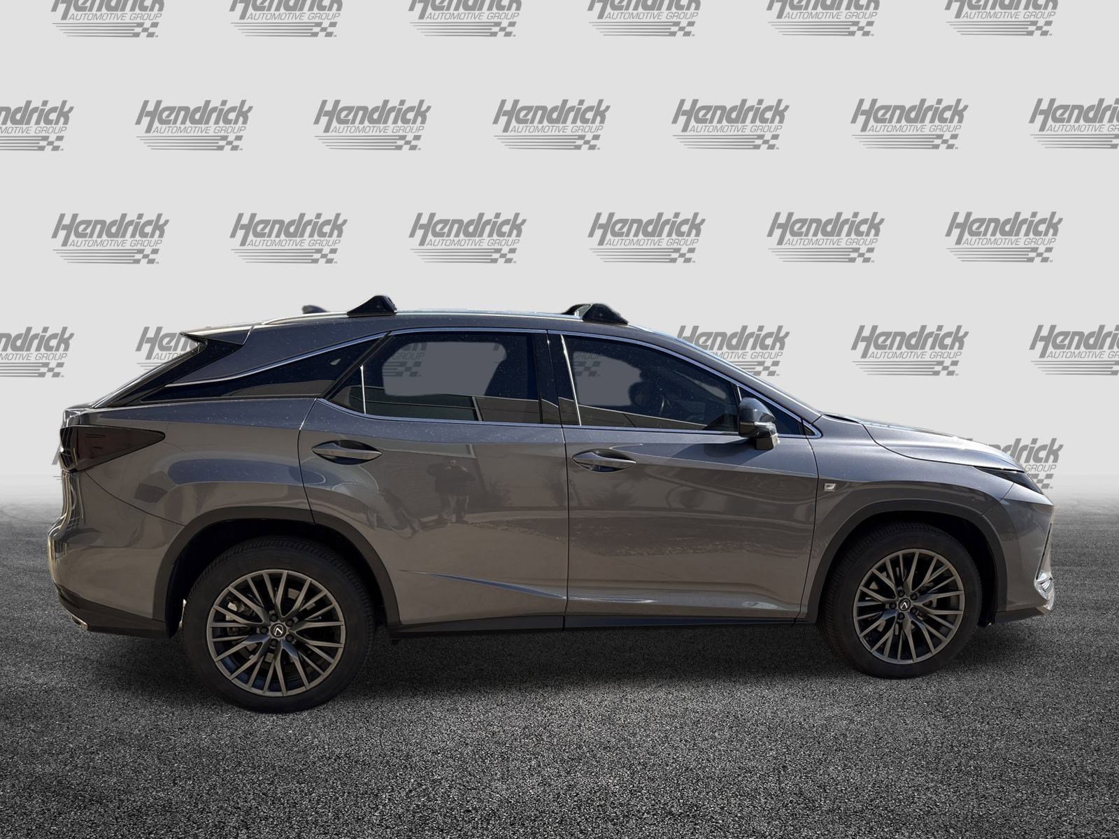 Used 2022 Lexus RX 350 F Sport w/ Cold Area Package image 11