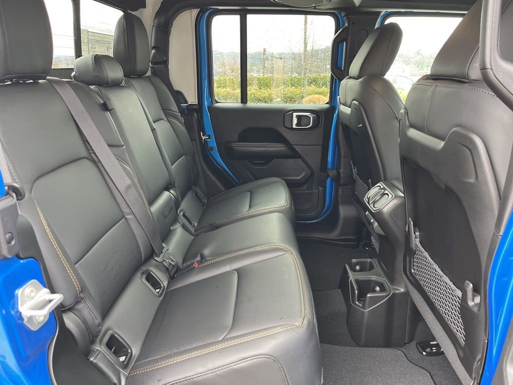 New 2026 Jeep Gladiator Sport image 22