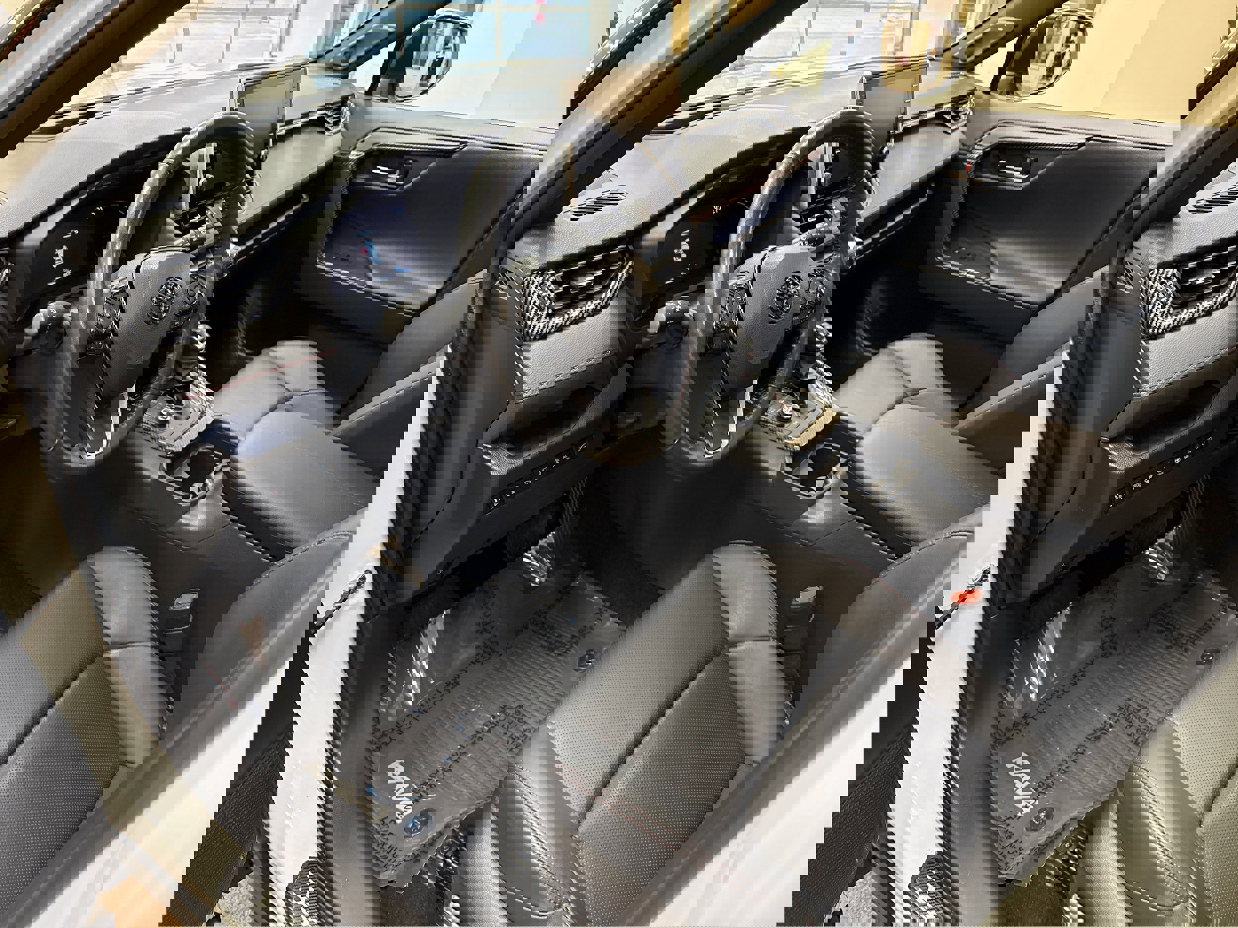 Used 2021 Toyota RAV4 XSE image 30