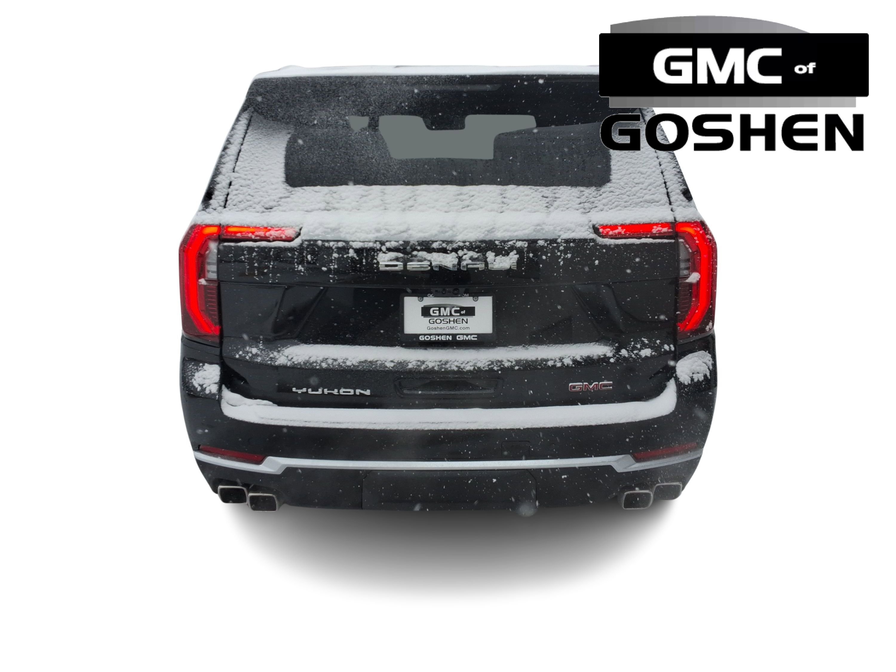 New 2026 GMC Yukon Denali w/ Advanced Technology Package image 7