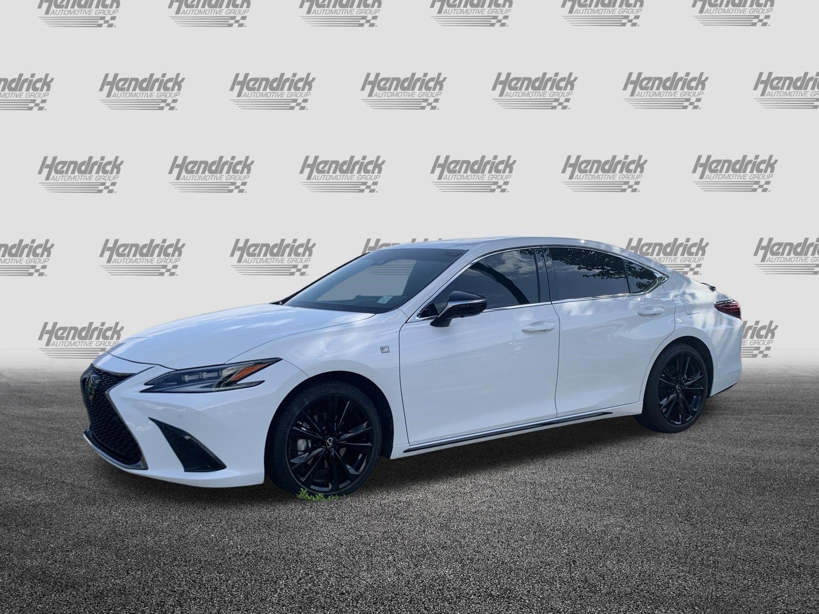 Used 2025 Lexus ES 350 F Sport FWD image 5