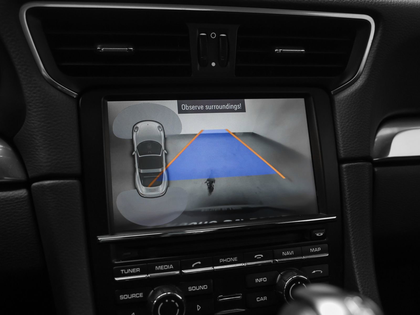 Certified 2015 Porsche 911 Targa 4S image 43