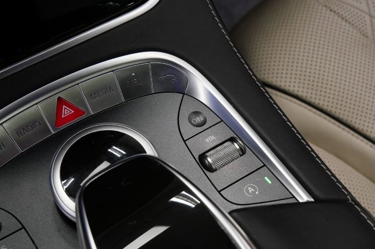 Used 2017 Mercedes-Benz S 550 4MATIC Sedan image 35