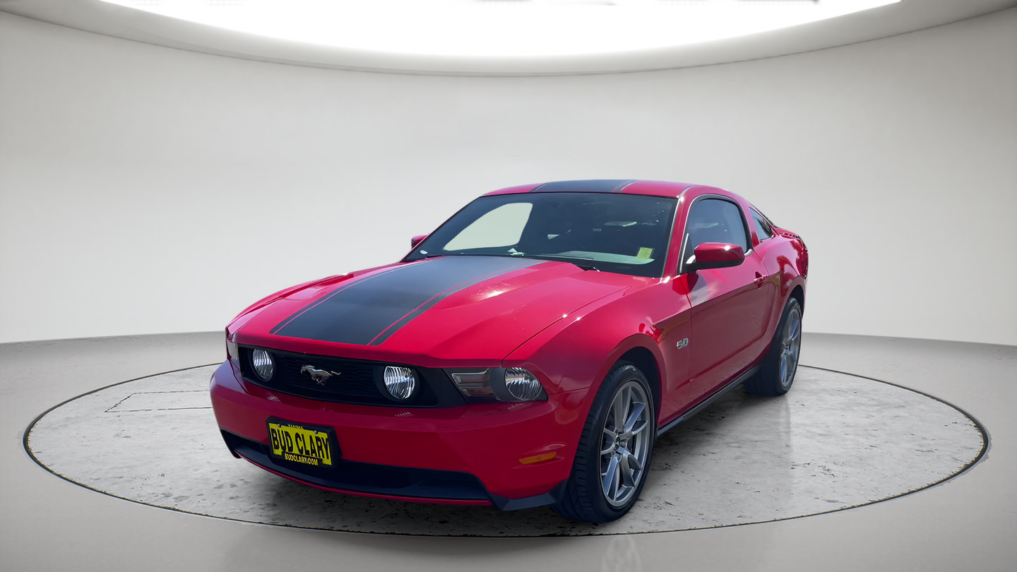 Used 2011 Ford Mustang GT Premium w/ Brembo Brake Pkg RWD image 11