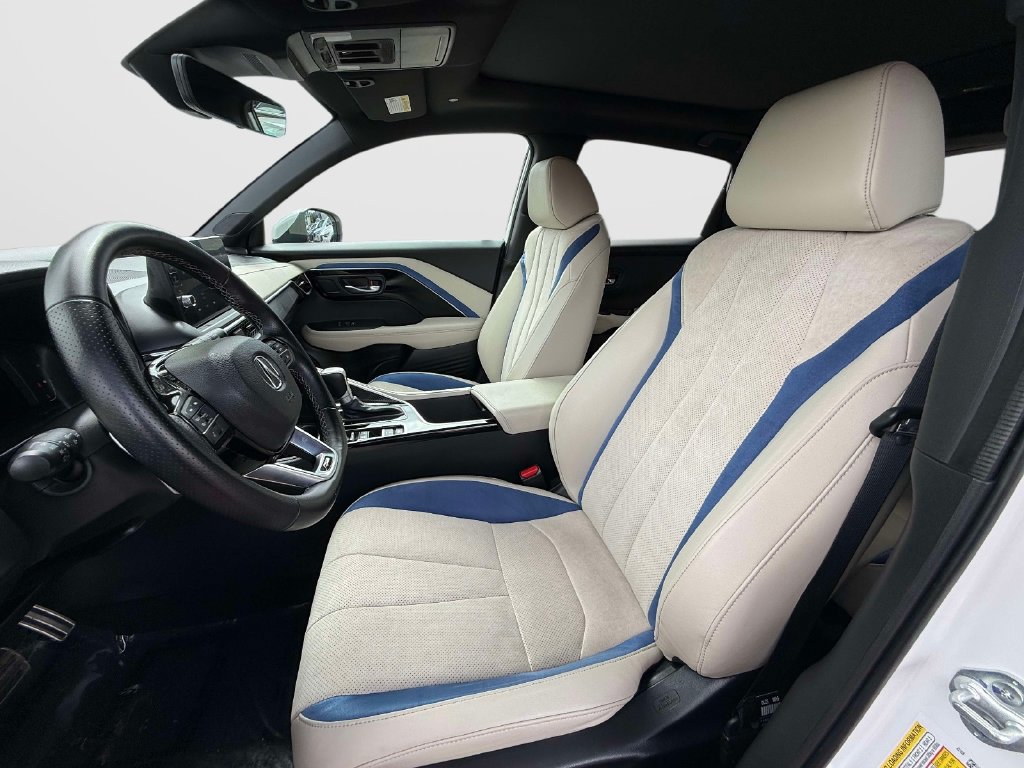 Certified 2025 Acura ADX A-Spec AWD/4WD image 13