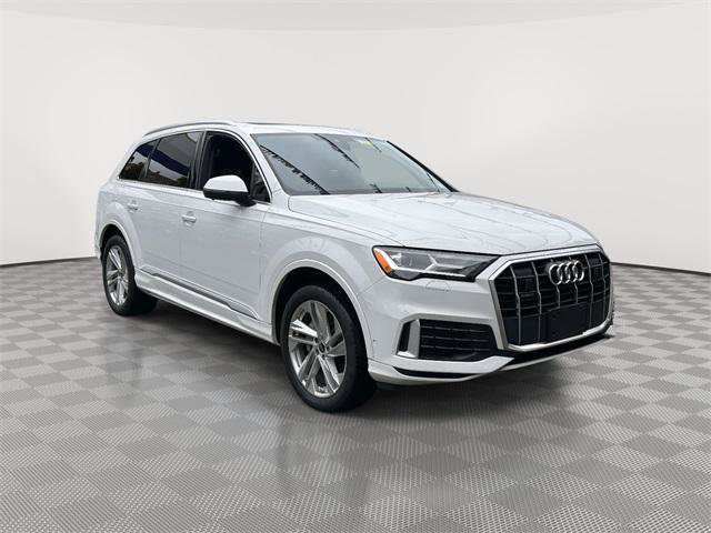 Used 2022 Audi Q7 2.0T Premium Plus w/ Premium Plus Package
