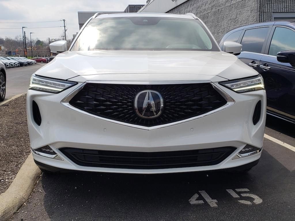 Certified 2023 Acura MDX SH-AWD w/ Advance Package image 3