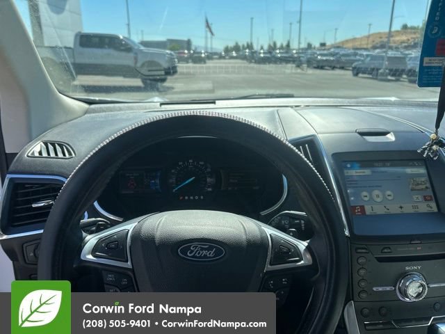 Used 2018 Ford Edge Sport w/ Equipment Group 401A AWD/4WD image 8