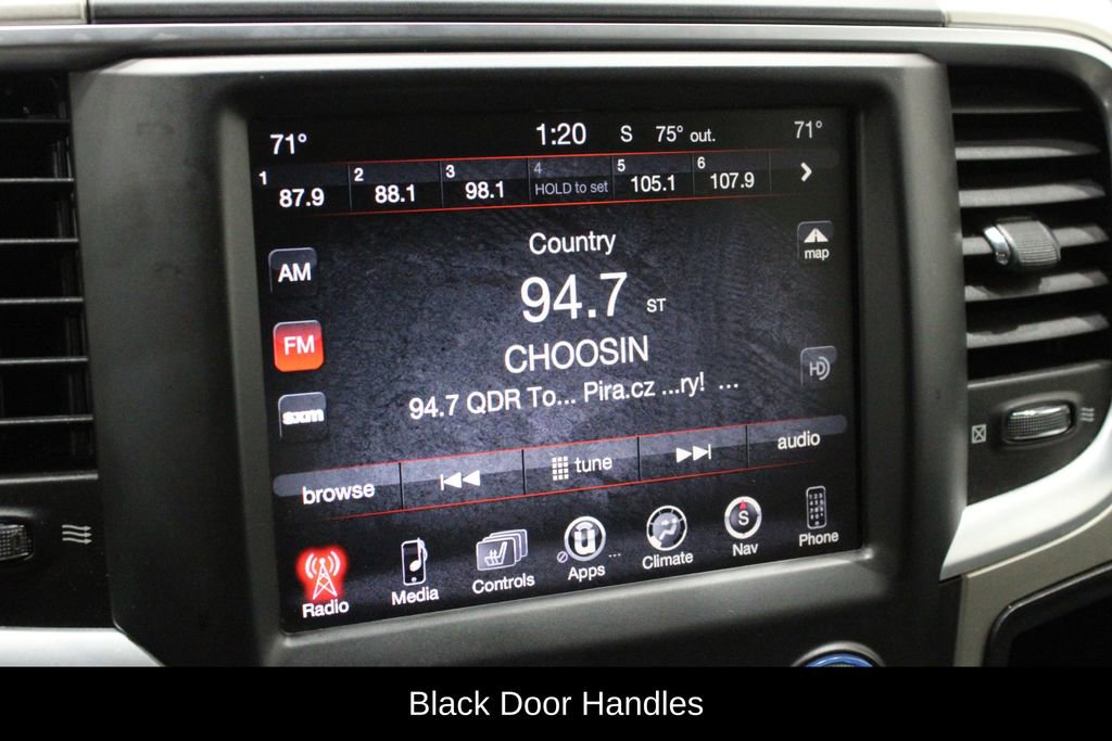 Used 2016 RAM 2500 Lone Star w/ Black Appearance Group image 28