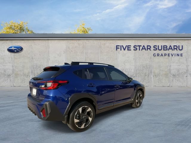Certified 2025 Subaru Crosstrek 2.5i Limited AWD/4WD image 8
