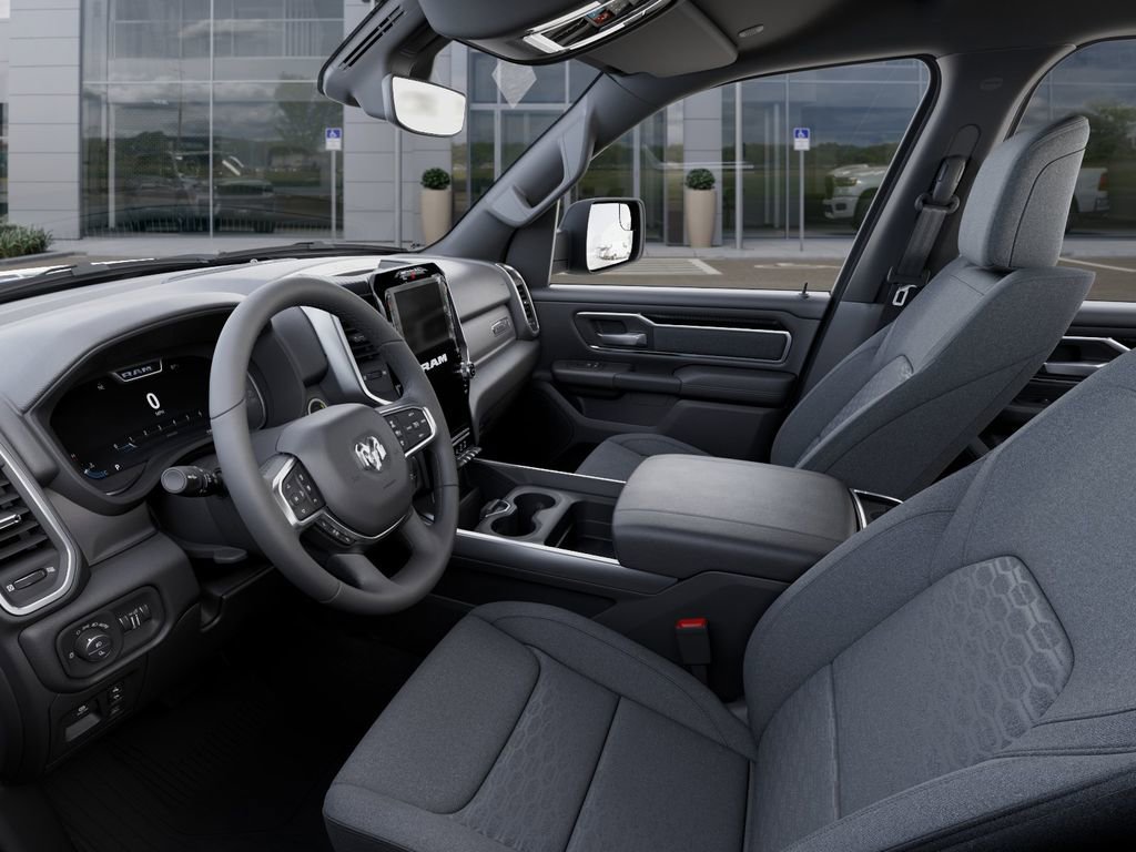 New 2026 RAM 1500 Big Horn image 22