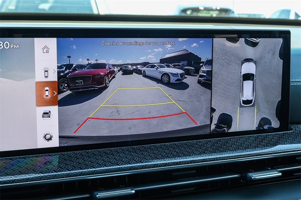 New 2026 Genesis GV80 3.5T e-SC image 26