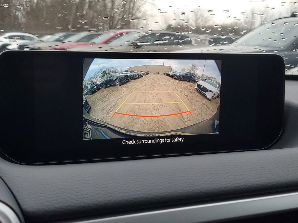 New 2026 MAZDA CX-50 2.5 Hybrid w/ Cargo Package image 24