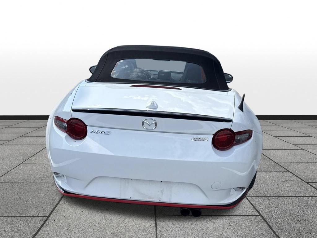 Used 2016 MAZDA MX-5 Miata Club w/ Brembo/BBS Package RWD image 35
