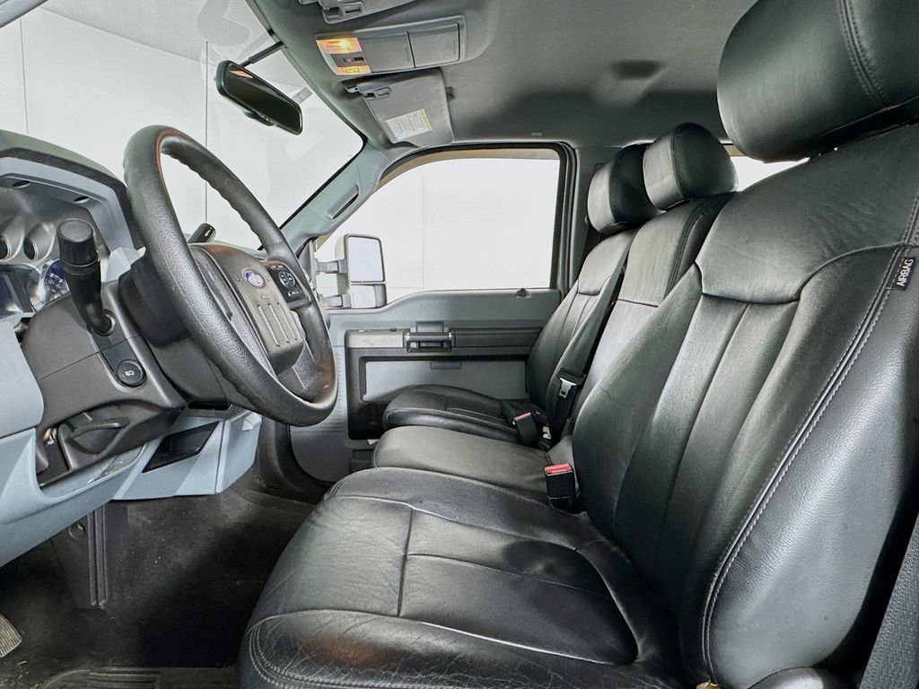 Used 2014 Ford F350 XLT w/ XTR Plus Package AWD/4WD image 11