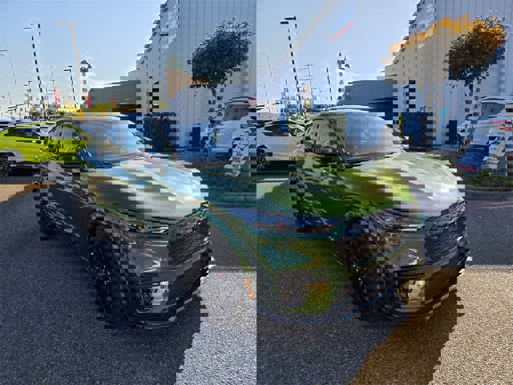 New 2025 Ford Mustang Mach-E GT w/ Interior Protection Package image 3