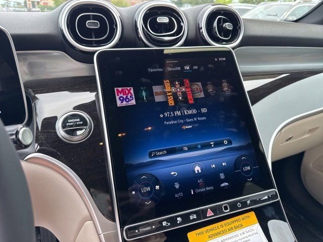 New 2025 Mercedes-Benz GLC 350e 4MATIC image 16