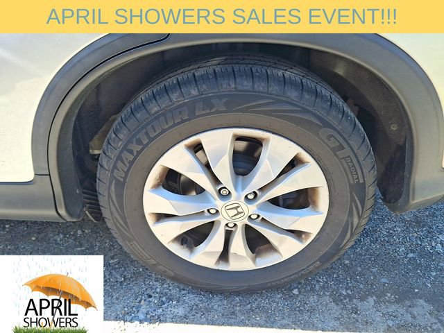 Used 2014 Honda CR-V EX-L image 5