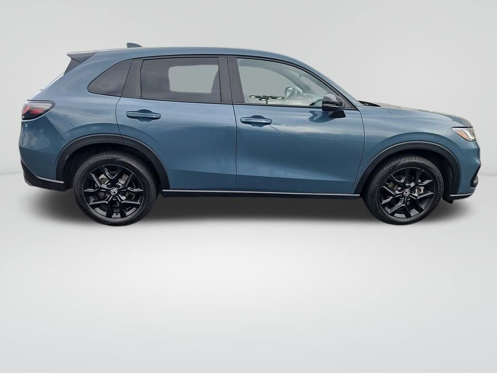 Used 2024 Honda HR-V Sport image 7