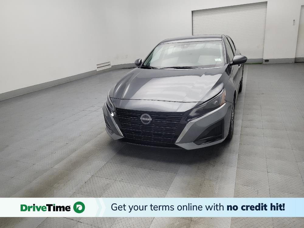 Used 2023 Nissan Altima 2.5 SV