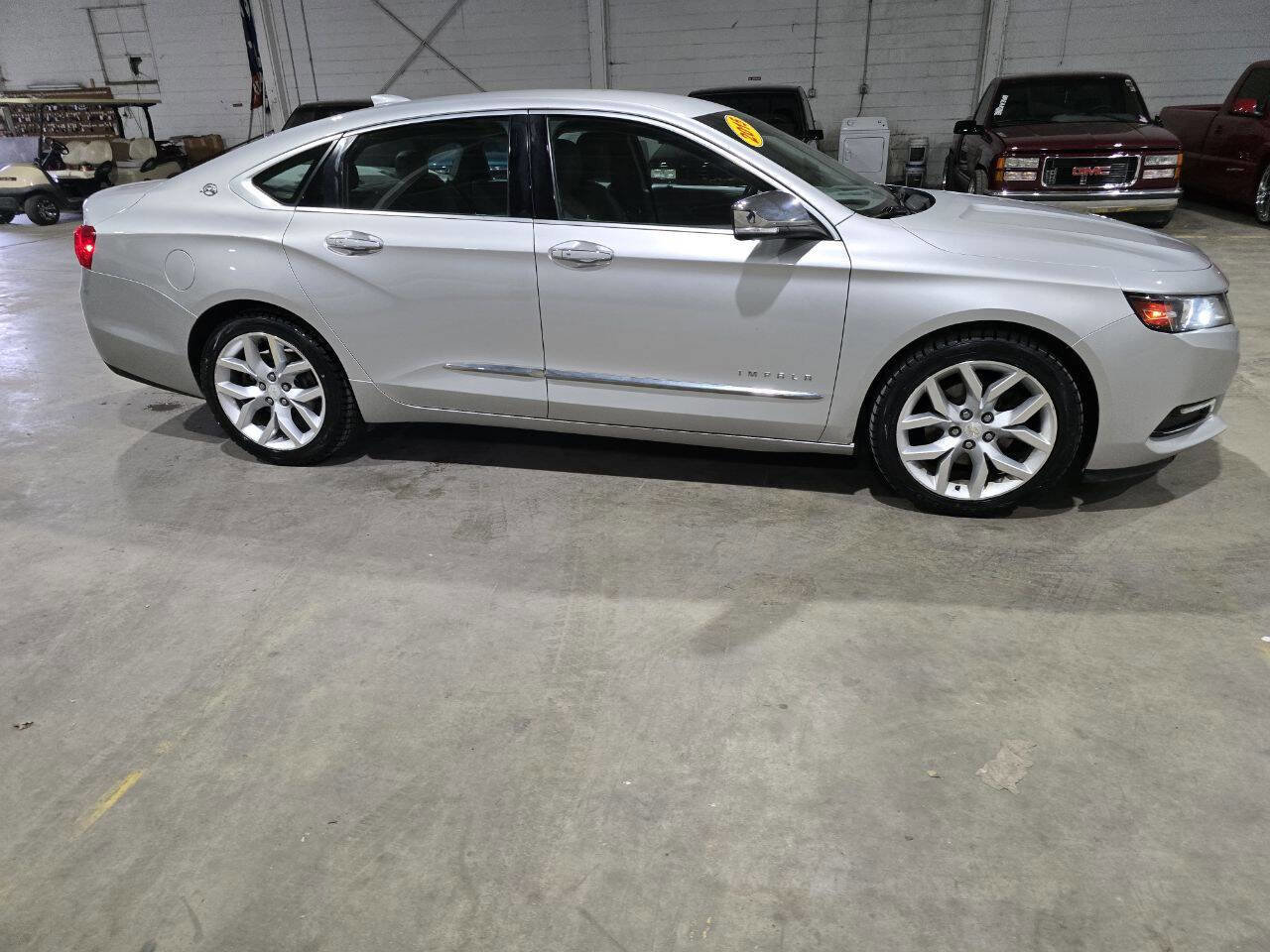 Used 2015 Chevrolet Impala LTZ image 16