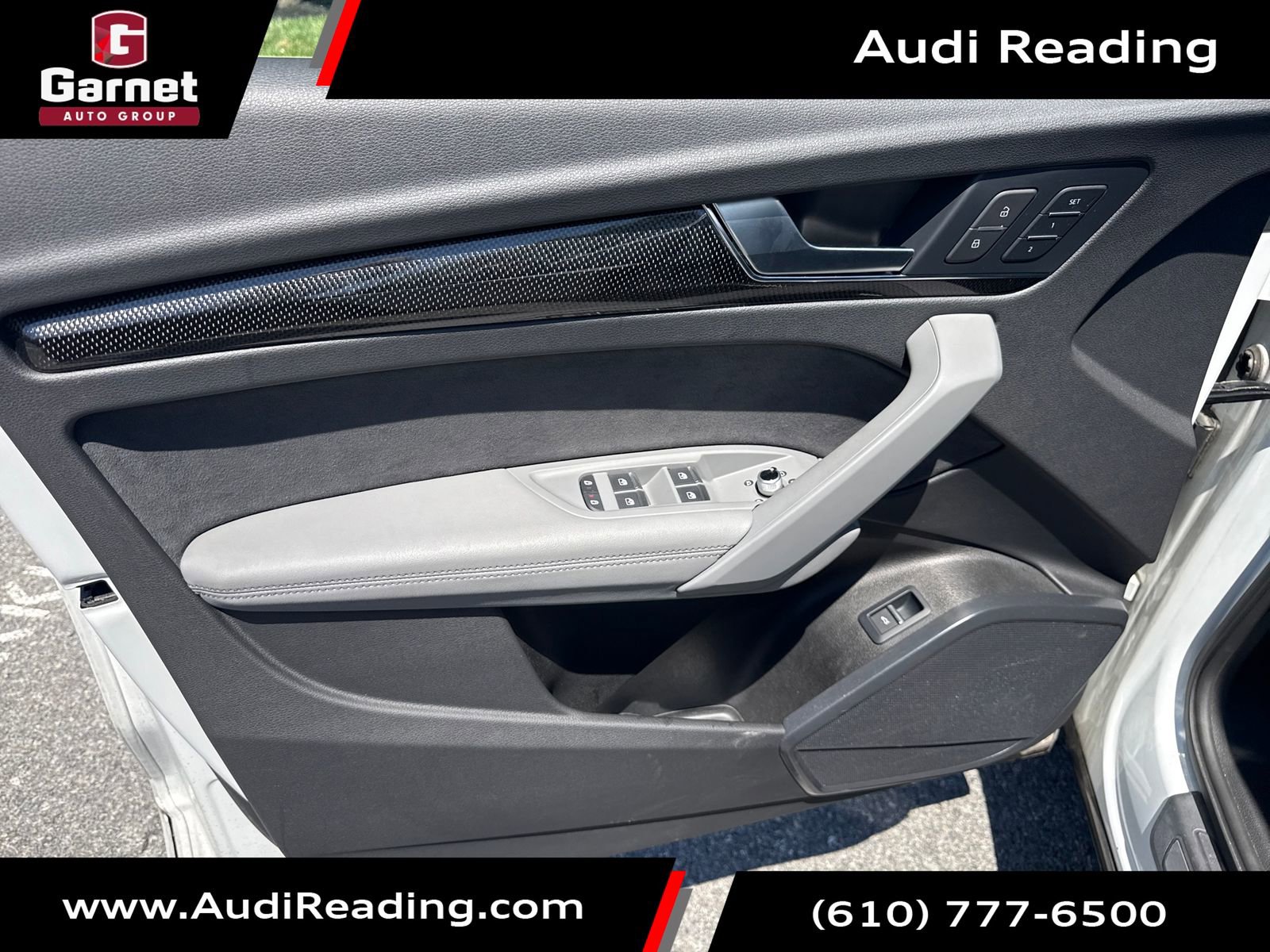 Used 2022 Audi SQ5 Premium Plus AWD/4WD image 11