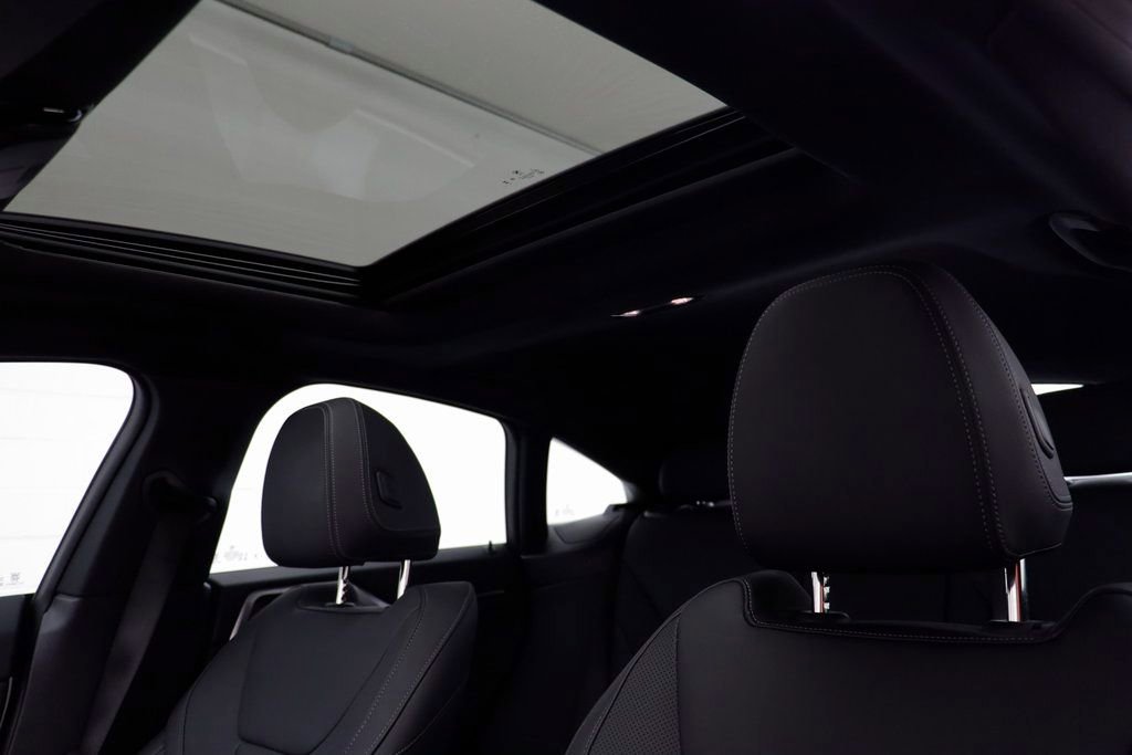 Certified 2025 BMW i4 M50 w/ Premium Package image 13