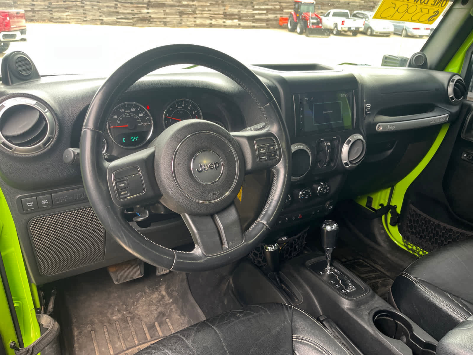 Used 2013 Jeep Wrangler Unlimited Rubicon image 15