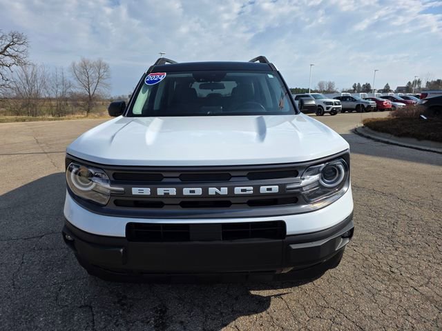 Used 2024 Ford Bronco Sport Big Bend w/ Convenience Package image 3