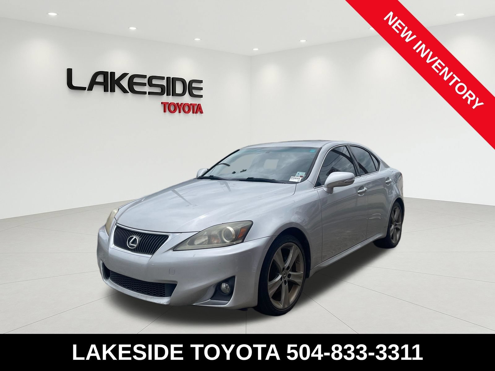 Used 2013 Lexus IS 250 w/ Premium Pkg Value Edition RWD image 1
