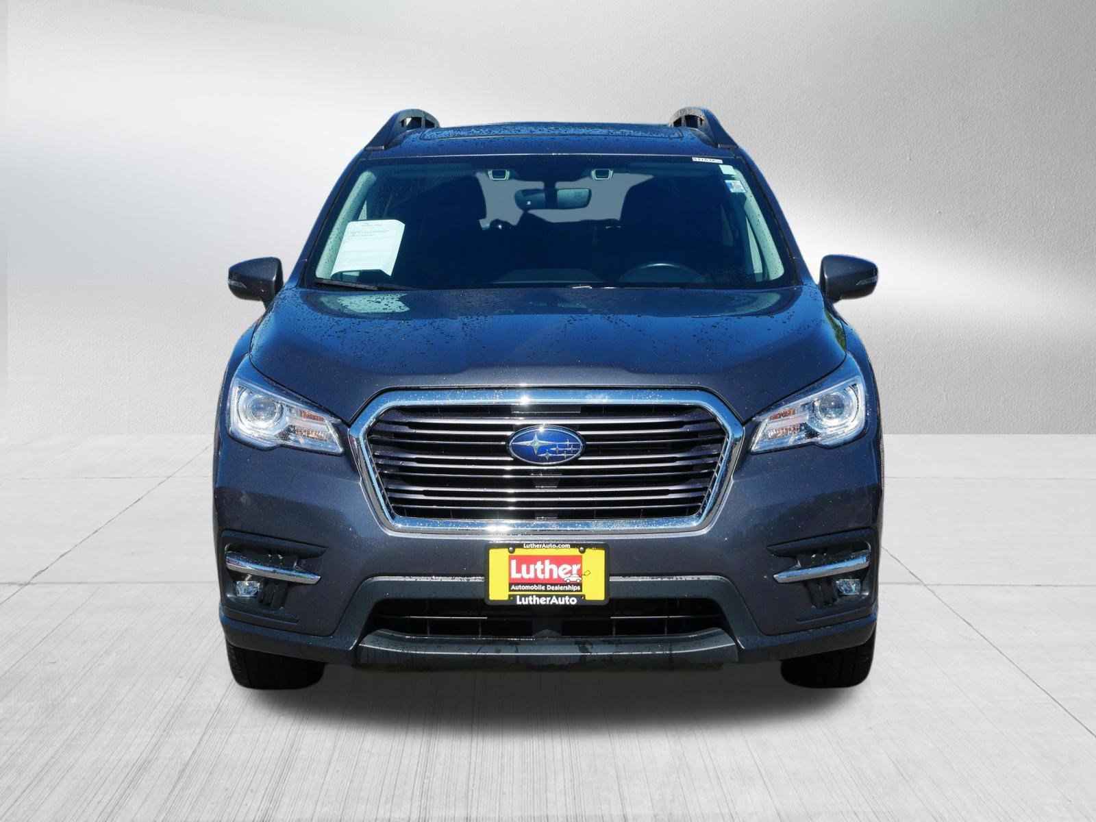Used 2019 Subaru Ascent Limited AWD/4WD video 2