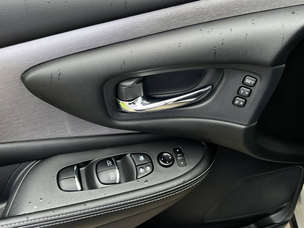 Used 2023 Nissan Murano SL w/ SL Moonroof Package FWD image 22