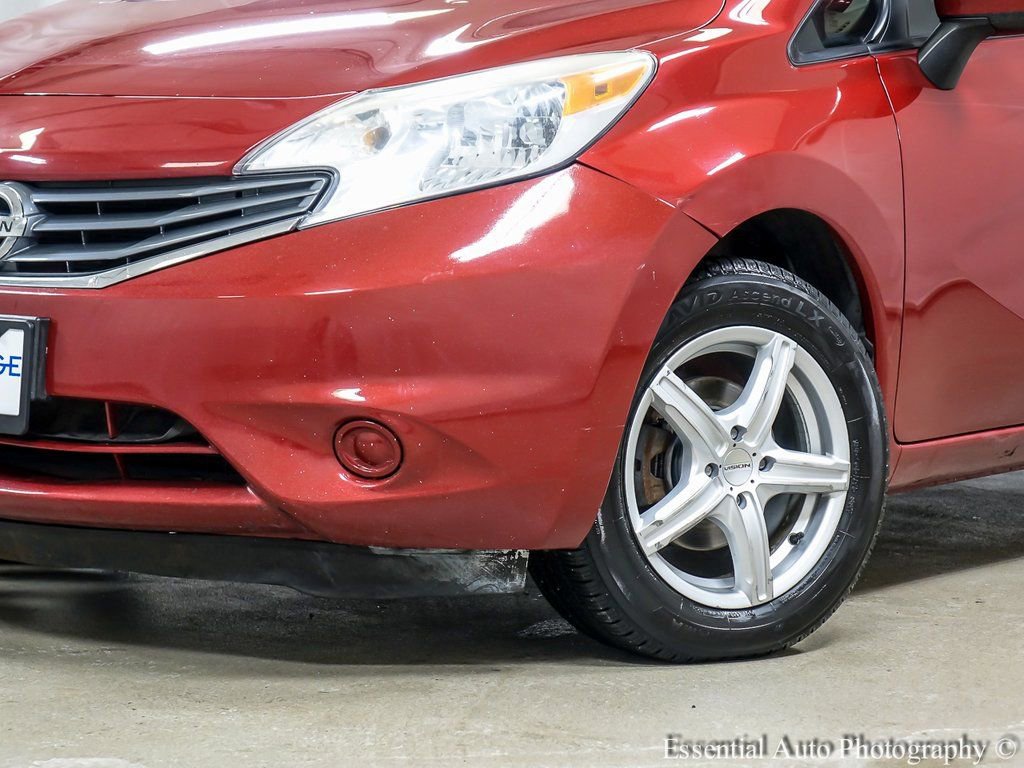 Used 2015 Nissan Versa Note S Plus FWD image 4