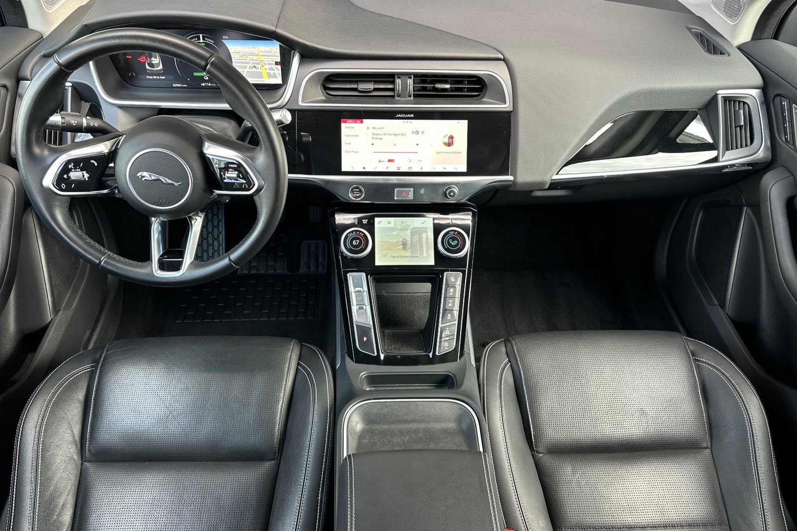 Used 2020 Jaguar I-PACE S AWD/4WD image 12