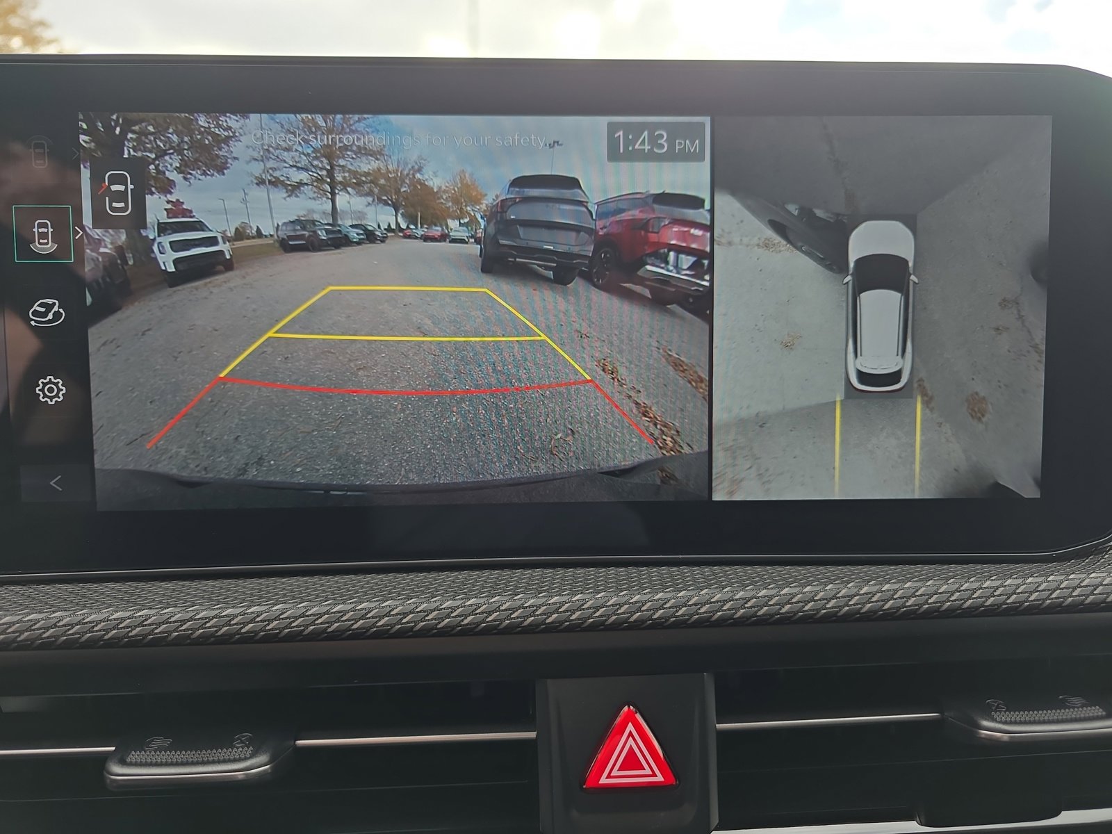 New 2025 Kia EV6 Wind image 25