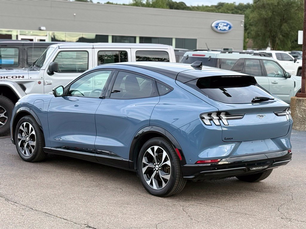 Certified 2023 Ford Mustang Mach-E Premium AWD/4WD image 36