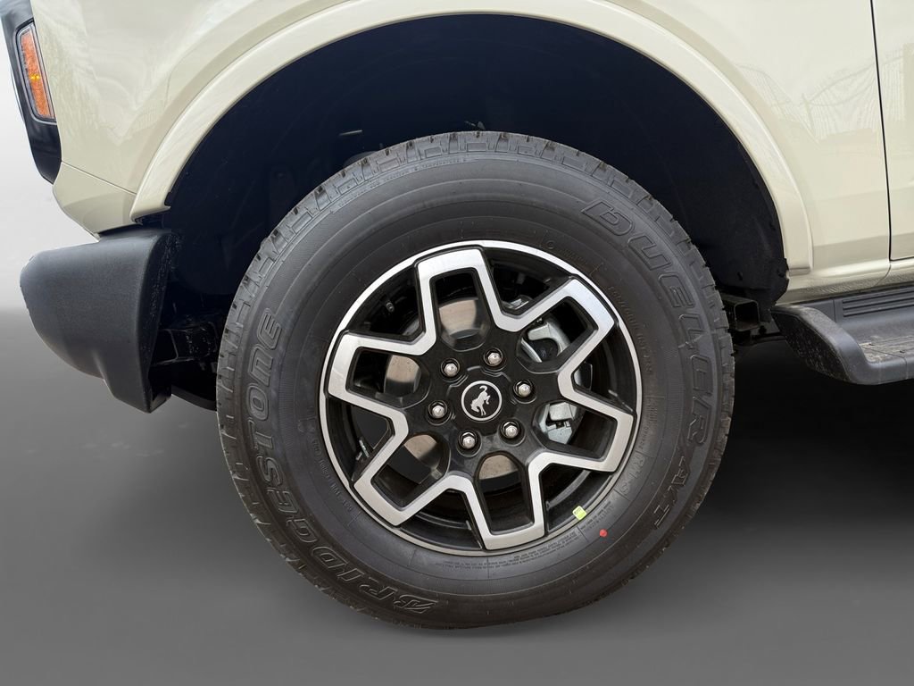New 2026 Ford Bronco Outer Banks AWD/4WD image 46