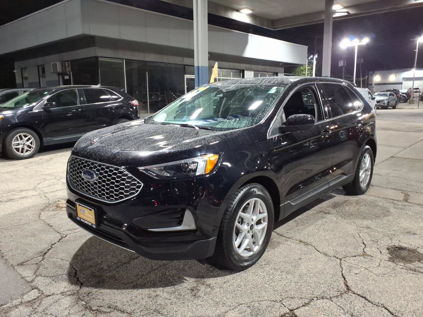 Certified 2024 Ford Edge SEL AWD/4WD image 7