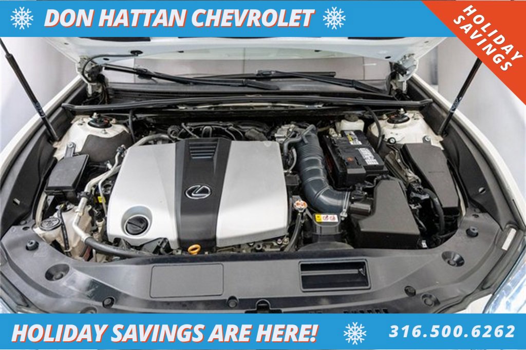 Used 2019 Lexus ES 350 Ultra Luxury image 42