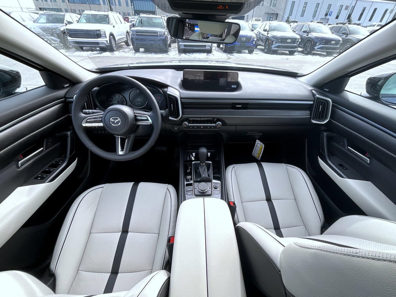 New 2026 MAZDA CX-50 AWD 2.5 S w/ Premium Package image 15