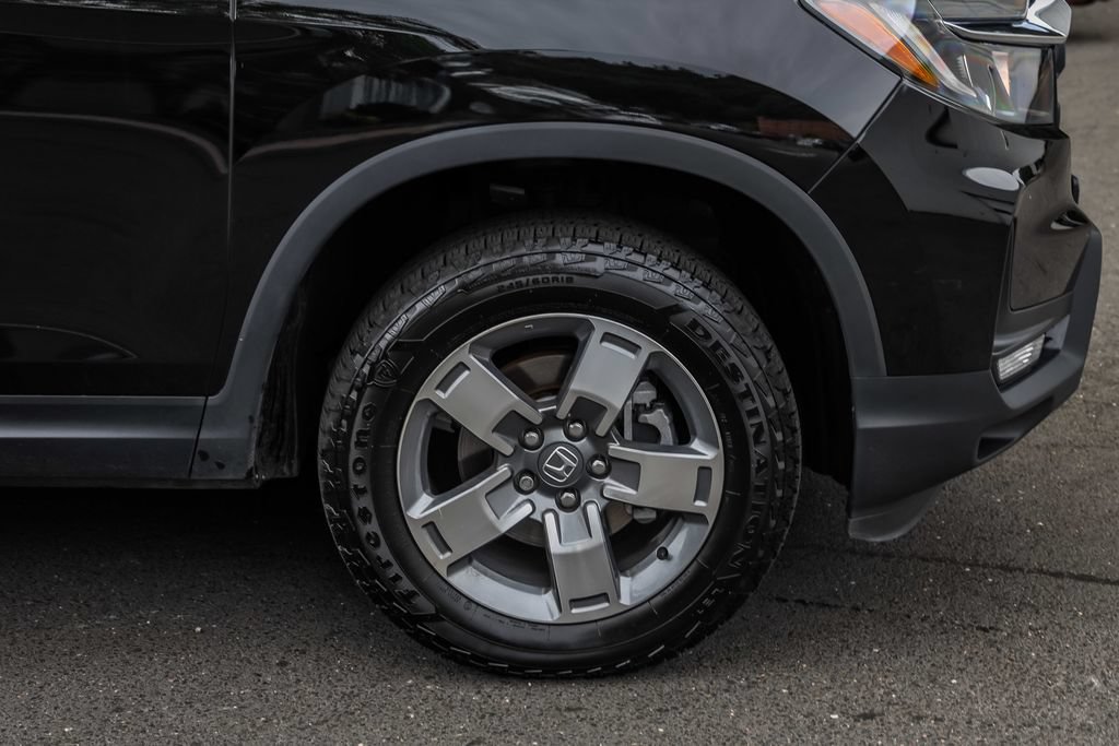 Used 2026 Honda Ridgeline RTL image 8