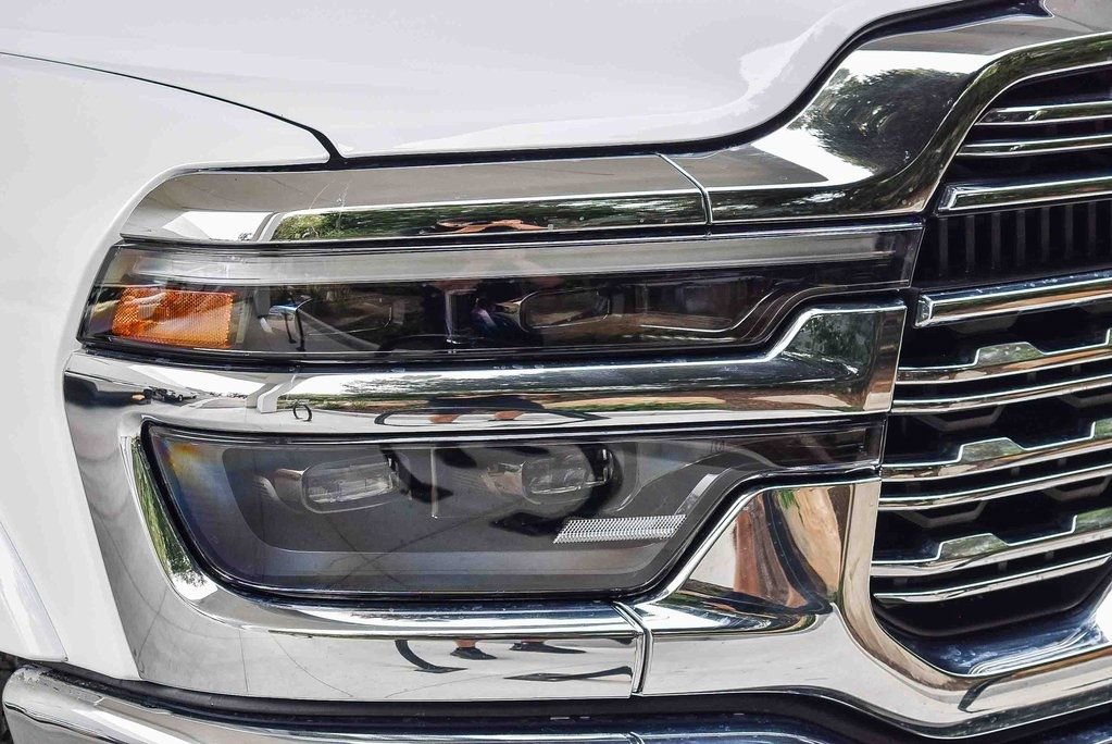 New 2026 RAM 2500 Limited image 8