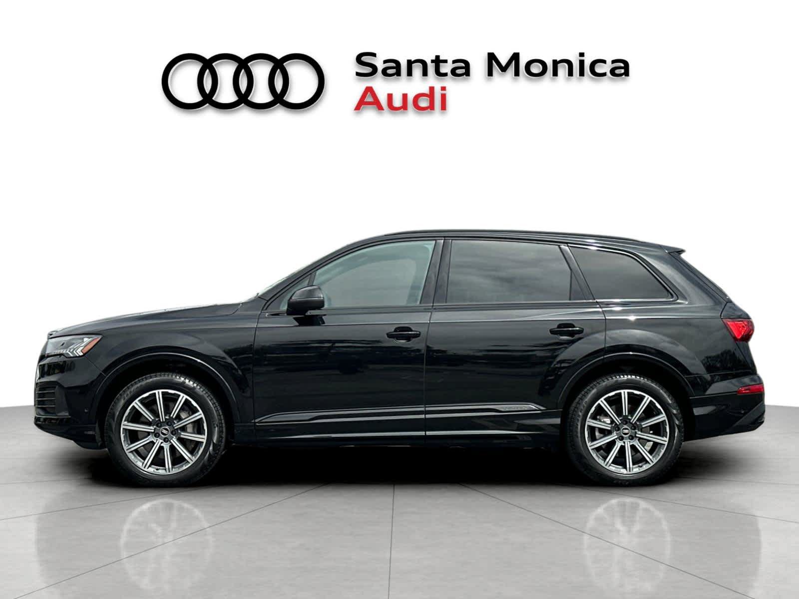 Used 2023 Audi Q7 2.0T Premium Plus w/ Premium Plus Package AWD/4WD image 5