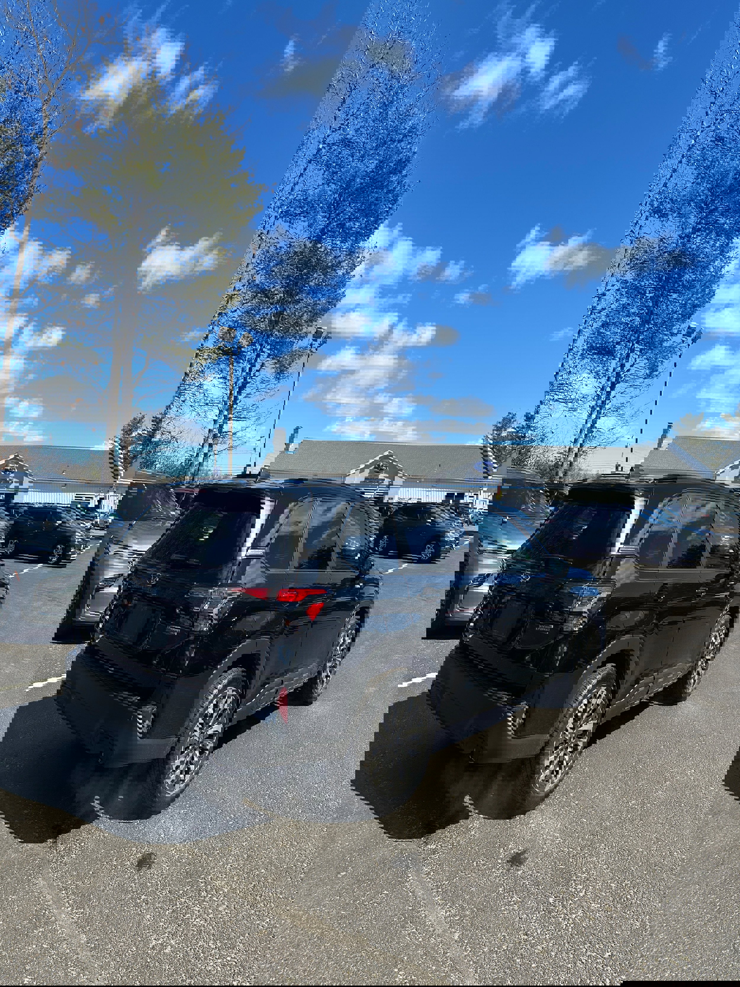 Used 2025 Subaru Forester Touring image 5